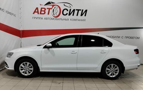 Volkswagen Jetta VI, 2016 год, 1 577 000 рублей, 4 фотография