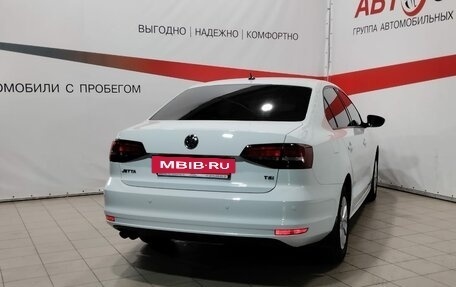 Volkswagen Jetta VI, 2016 год, 1 577 000 рублей, 7 фотография