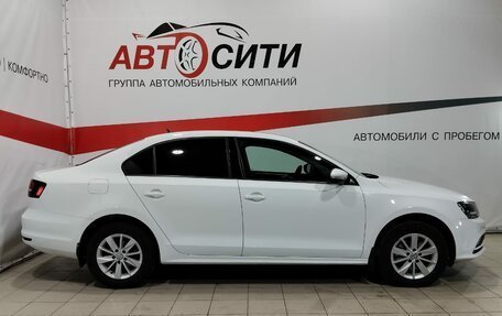 Volkswagen Jetta VI, 2016 год, 1 577 000 рублей, 8 фотография