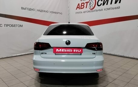 Volkswagen Jetta VI, 2016 год, 1 577 000 рублей, 6 фотография