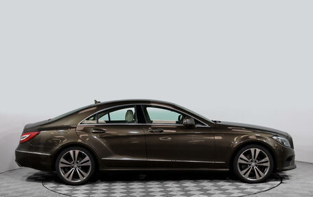 Mercedes-Benz CLS, 2014 год, 3 780 000 рублей, 4 фотография