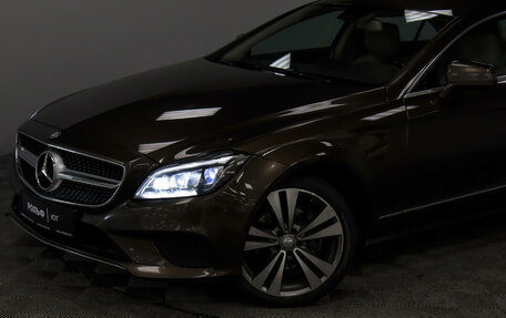 Mercedes-Benz CLS, 2014 год, 3 780 000 рублей, 21 фотография