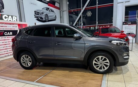 Hyundai Tucson III, 2018 год, 2 349 000 рублей, 3 фотография