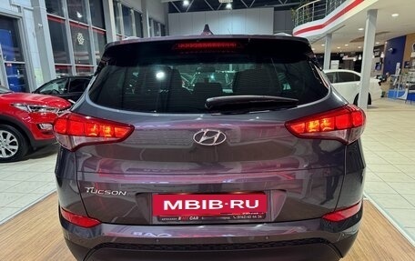 Hyundai Tucson III, 2018 год, 2 349 000 рублей, 6 фотография