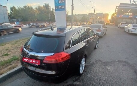 Opel Insignia II рестайлинг, 2012 год, 750 000 рублей, 7 фотография