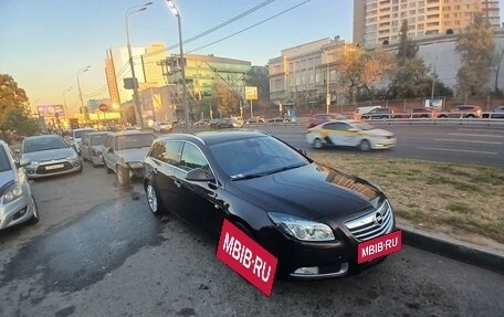 Opel Insignia II рестайлинг, 2012 год, 750 000 рублей, 5 фотография