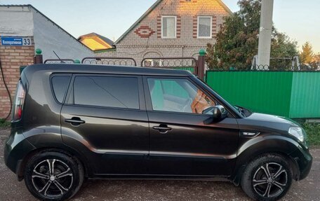 KIA Soul I рестайлинг, 2011 год, 998 000 рублей, 10 фотография