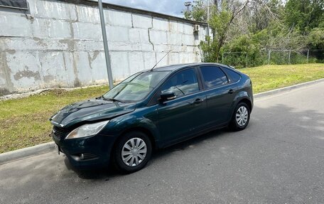 Ford Focus II рестайлинг, 2008 год, 450 000 рублей, 2 фотография