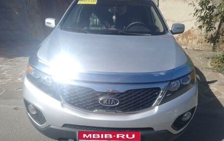 KIA Sorento II рестайлинг, 2011 год, 1 850 000 рублей, 5 фотография