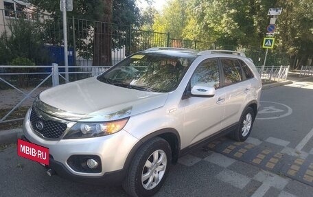 KIA Sorento II рестайлинг, 2011 год, 1 850 000 рублей, 22 фотография