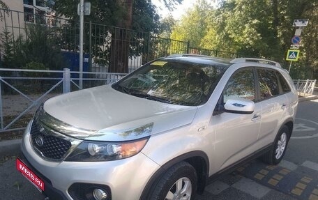 KIA Sorento II рестайлинг, 2011 год, 1 850 000 рублей, 18 фотография