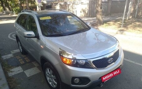 KIA Sorento II рестайлинг, 2011 год, 1 850 000 рублей, 26 фотография