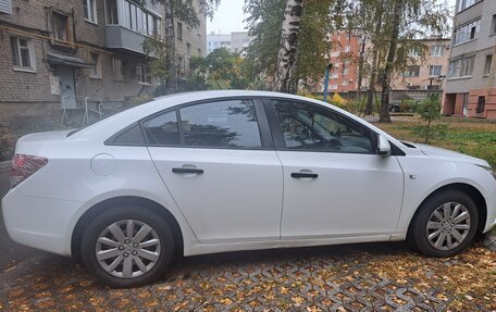 Chevrolet Cruze II, 2012 год, 760 000 рублей, 3 фотография