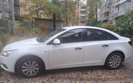 Chevrolet Cruze II, 2012 год, 760 000 рублей, 5 фотография