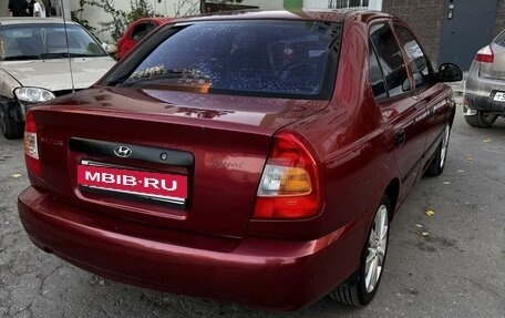 Hyundai Accent II, 2006 год, 500 000 рублей, 4 фотография