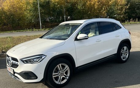 Mercedes-Benz GLA, 2020 год, 3 850 000 рублей, 7 фотография