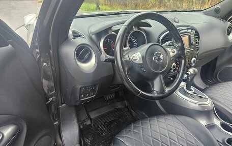 Nissan Juke II, 2012 год, 1 150 000 рублей, 5 фотография