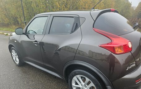 Nissan Juke II, 2012 год, 1 150 000 рублей, 8 фотография