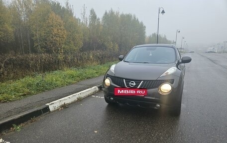 Nissan Juke II, 2012 год, 1 150 000 рублей, 4 фотография