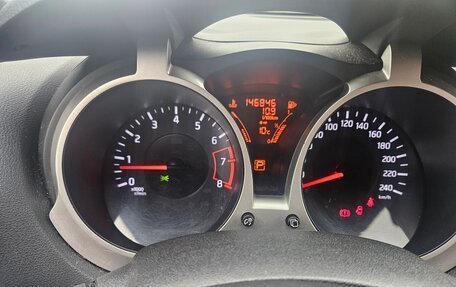 Nissan Juke II, 2012 год, 1 150 000 рублей, 6 фотография