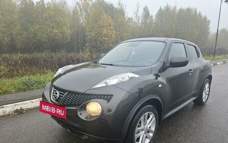 Nissan Juke II, 2012 год, 1 150 000 рублей, 9 фотография