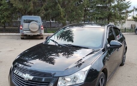 Chevrolet Cruze II, 2012 год, 700 000 рублей, 2 фотография