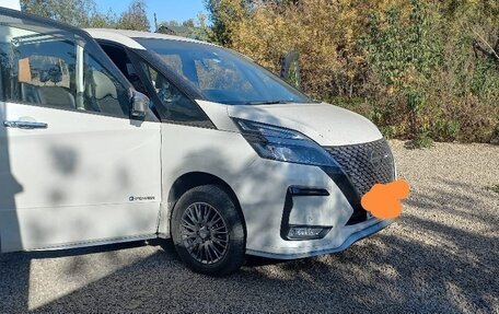 Nissan Serena IV, 2019 год, 3 000 000 рублей, 7 фотография