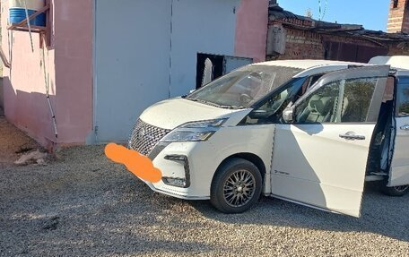 Nissan Serena IV, 2019 год, 3 000 000 рублей, 12 фотография