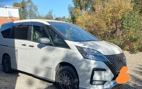 Nissan Serena IV, 2019 год, 3 000 000 рублей, 15 фотография