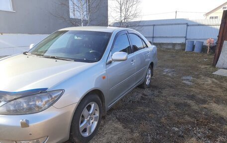 Toyota Camry V40, 2004 год, 720 000 рублей, 7 фотография