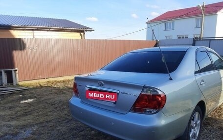 Toyota Camry V40, 2004 год, 720 000 рублей, 6 фотография