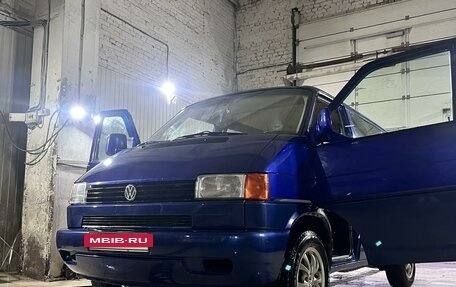 Volkswagen Transporter T4, 1996 год, 620 000 рублей, 7 фотография