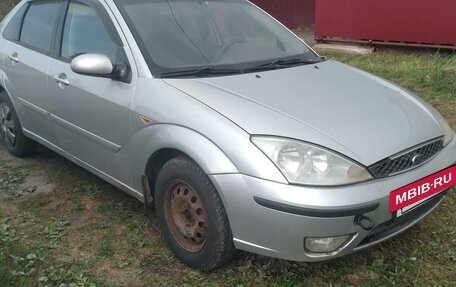 Ford Focus IV, 2004 год, 210 000 рублей, 3 фотография