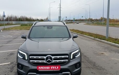 Mercedes-Benz GLB, 2020 год, 4 500 000 рублей, 6 фотография