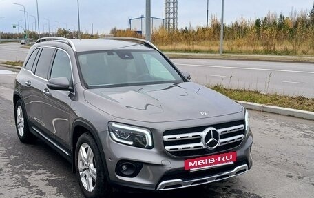 Mercedes-Benz GLB, 2020 год, 4 500 000 рублей, 5 фотография