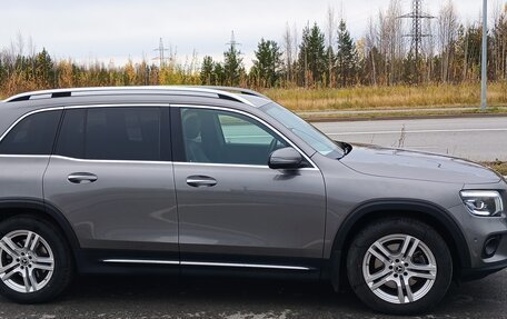 Mercedes-Benz GLB, 2020 год, 4 500 000 рублей, 16 фотография