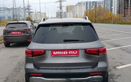 Mercedes-Benz GLB, 2020 год, 4 500 000 рублей, 10 фотография