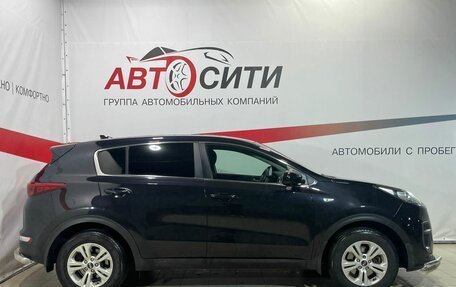 KIA Sportage IV рестайлинг, 2018 год, 1 857 000 рублей, 8 фотография