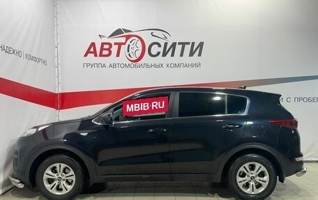 KIA Sportage IV рестайлинг, 2018 год, 1 857 000 рублей, 4 фотография