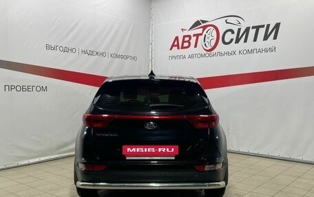 KIA Sportage IV рестайлинг, 2018 год, 1 857 000 рублей, 6 фотография