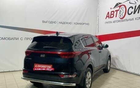 KIA Sportage IV рестайлинг, 2018 год, 1 857 000 рублей, 7 фотография