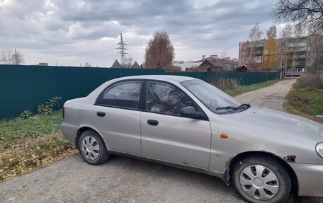 Chevrolet Lanos I, 2007 год, 150 000 рублей, 2 фотография