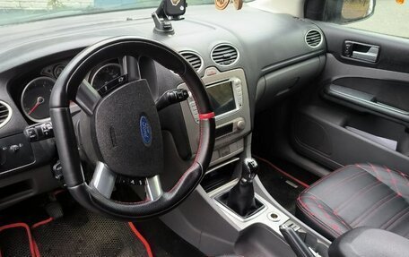 Ford Focus II рестайлинг, 2010 год, 450 000 рублей, 2 фотография