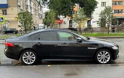 Jaguar XF II, 2019 год, 3 200 000 рублей, 1 фотография