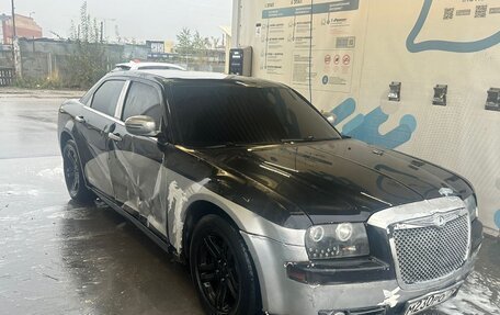 Chrysler 300C II, 2005 год, 600 000 рублей, 5 фотография