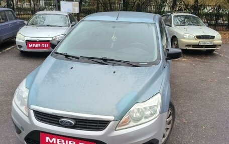 Ford Focus II рестайлинг, 2010 год, 450 000 рублей, 3 фотография