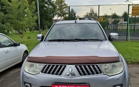 Mitsubishi Pajero Sport II рестайлинг, 2011 год, 1 700 000 рублей, 1 фотография