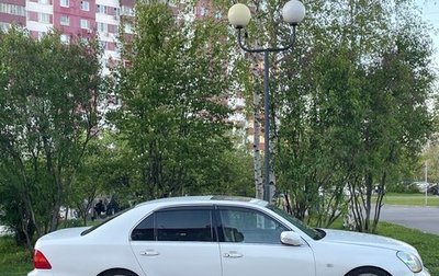 Lexus LS III, 2001 год, 550 000 рублей, 1 фотография