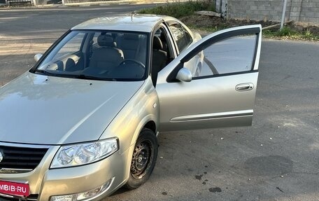 Nissan Almera Classic, 2007 год, 600 000 рублей, 2 фотография