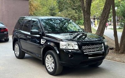 Land Rover Freelander II рестайлинг 2, 2008 год, 1 400 000 рублей, 1 фотография